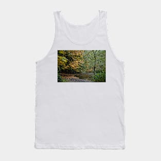 Fall in goldstream park Tank Top